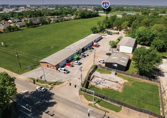 Springdale, AR Flex, Industrial - 422 S 40th St