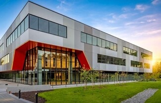 Burnaby, BC Office - 4499 Sanderson Way