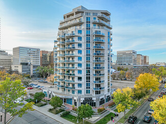 Edmonton, AB Apartments - 10504 99th Ave NW