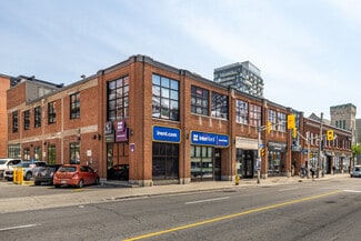 Ottawa, ON Retail - 475-499 Bank St
