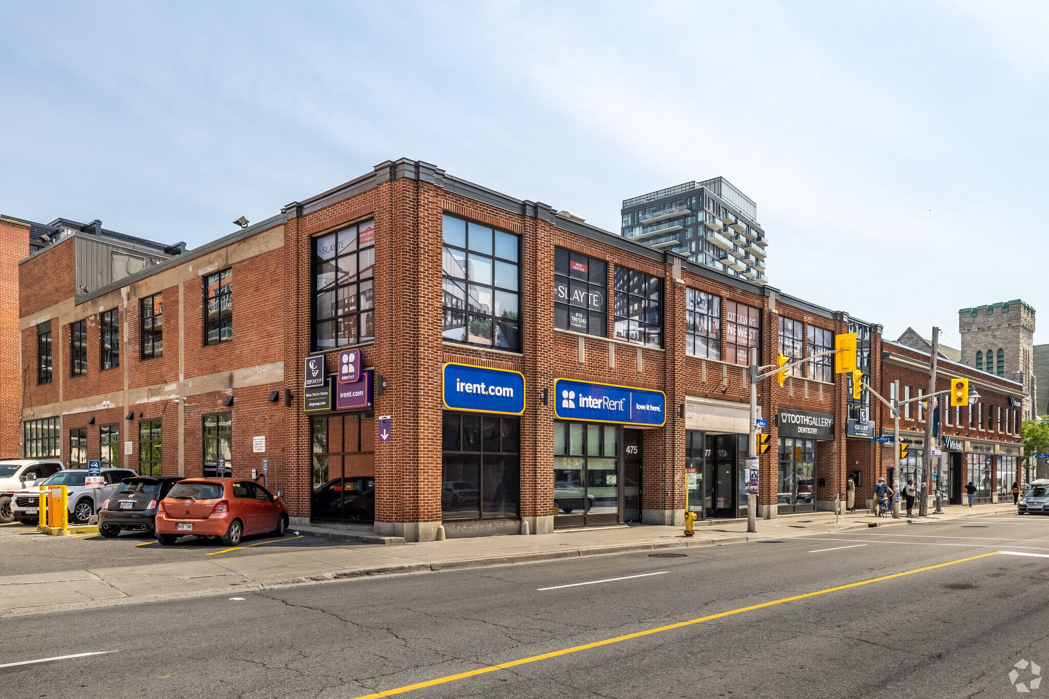 475-499 Bank St, Ottawa, ON for Rent