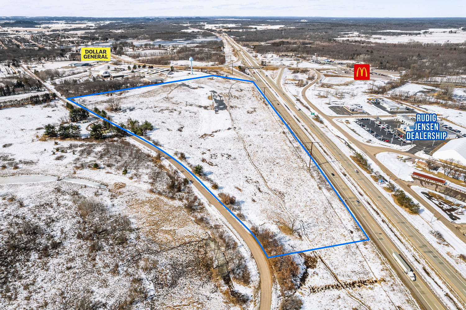 Bickford St, New Lisbon, WI for Sale