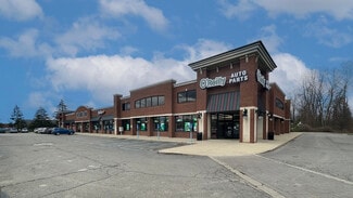 Belleville, MI Office/Retail - 9500-9624 Belleville Rd