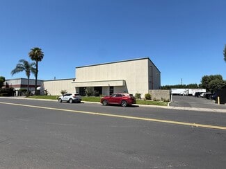 Modesto, CA Food Processing - 4801 Enterprise Way