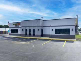 South Bend, IN Retail - 119 W Ireland Rd