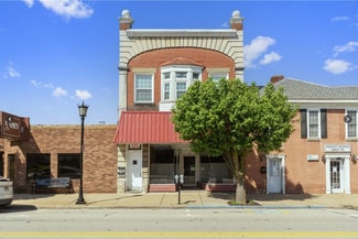 California, PA Storefront Retail/Residential - 320-322 3rd St
