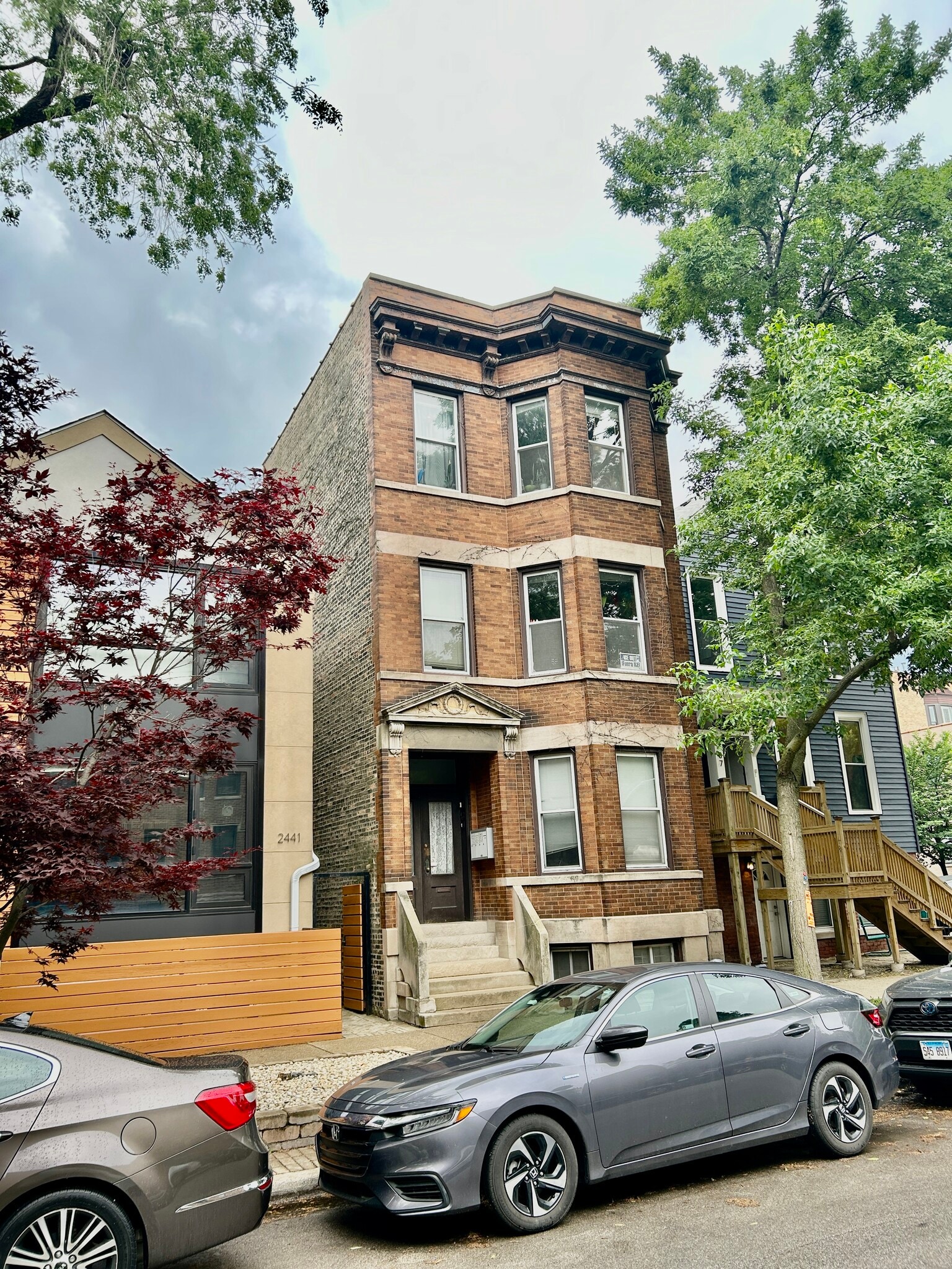 2439 N Seminary Ave, Chicago, IL for Sale