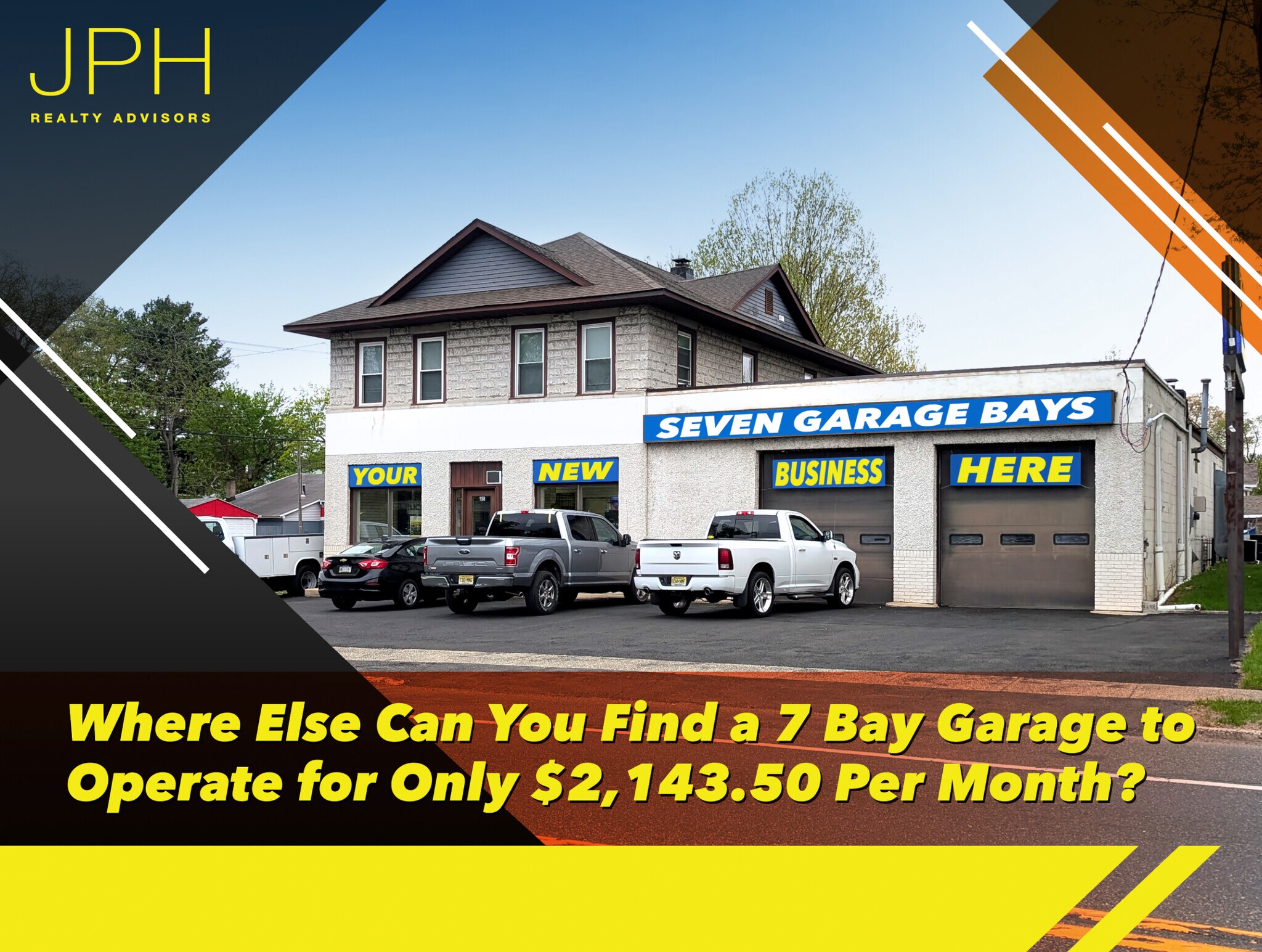 158 S White Horse Pike, Audubon, NJ for Sale