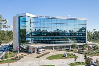 Spring, TX Office/Medical, Medical - 2255 E Mossy Oaks Blvd