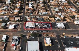 Phoenix, AZ Retail - 5240-5250 S Central Ave