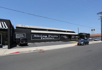 Reseda, CA Industrial - 7115 Darby Ave