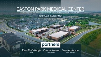 Austin, TX Office/Medical - E William Cannon & Colton Bluff Rd