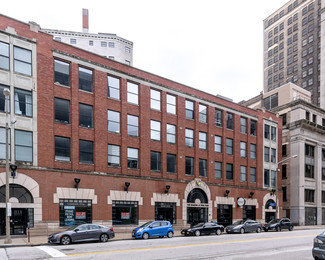 Cleveland, OH Retail - 1120 Chester Ave
