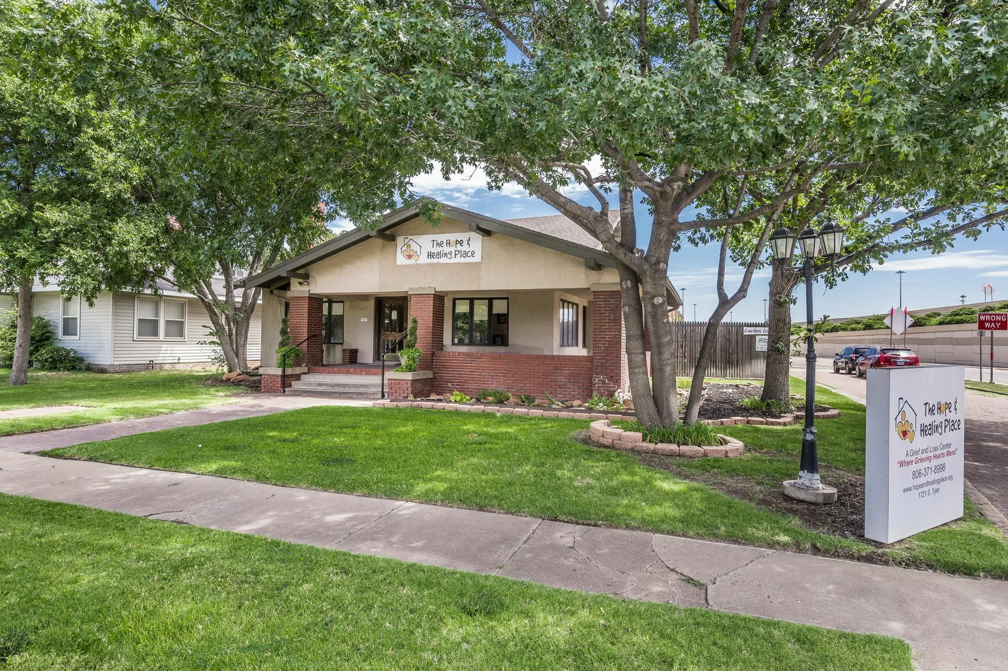 1721 S Tyler St, Amarillo, TX for Sale