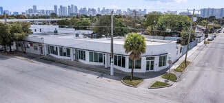 Miami, FL Storefront Retail/Office - 2829 NW 13th Ave