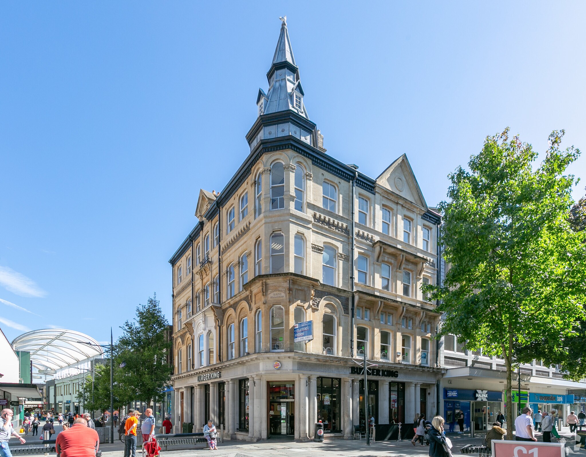 25-26 Commercial St, Newport, BGW for Sale