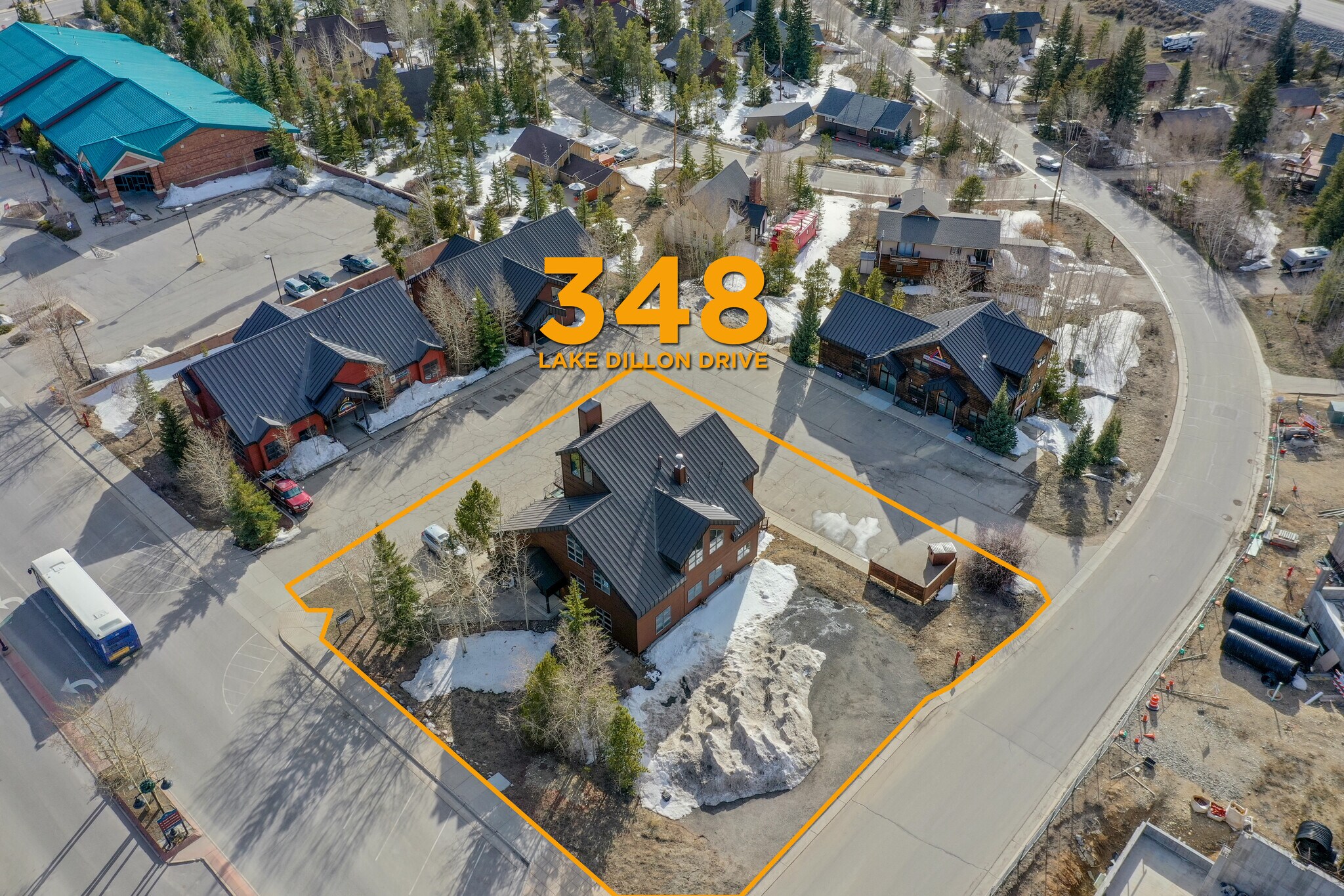 348 Lake Dillon Dr, Dillon, CO for Sale