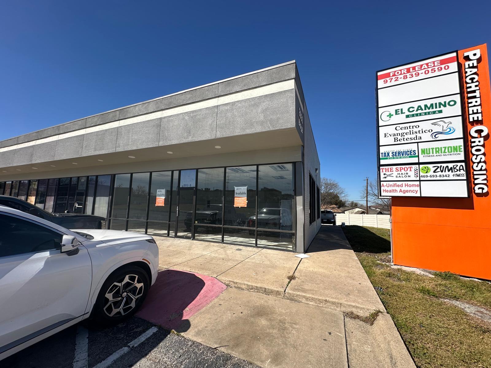 2033 E Military Pky, Mesquite, TX for Rent