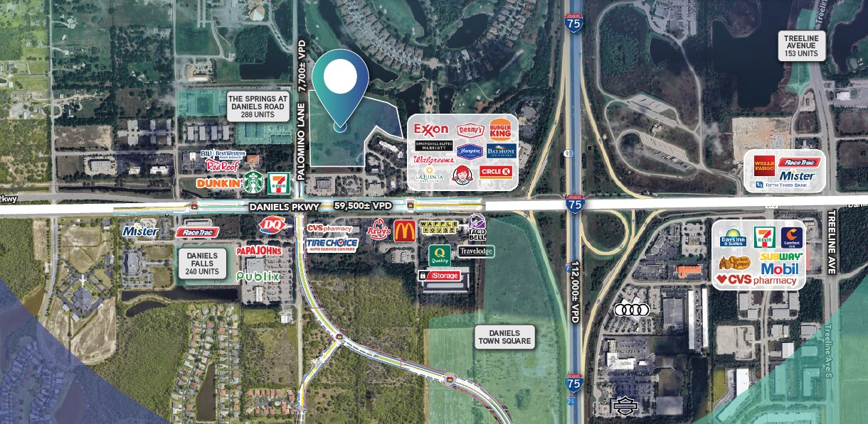 13401 Palomino Ln, Fort Myers, FL for Sale