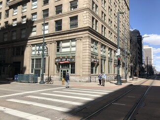 Denver, CO Retail - 817 17th St