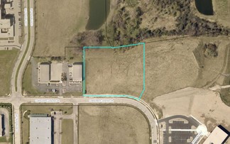 West Bend, WI Industrial Land - Corporate Center Dr