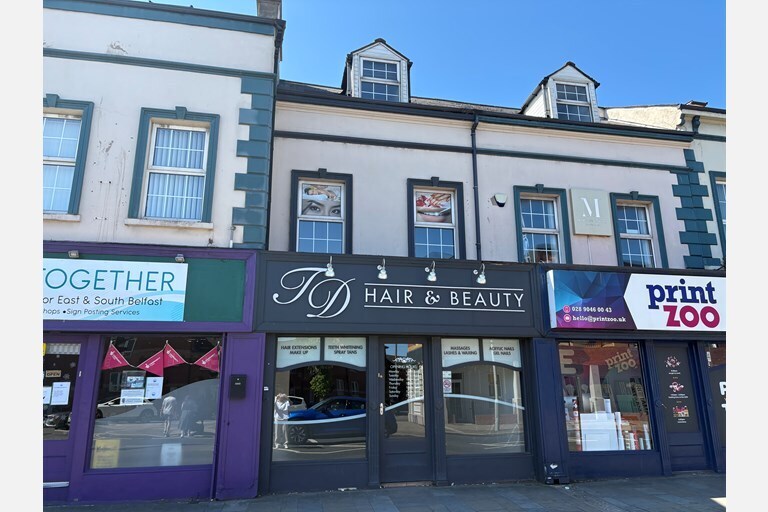87 Castlereagh St, Belfast, CAT for Rent