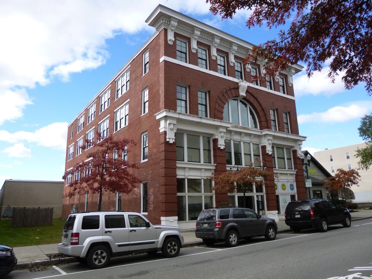 415 Lisbon St, Lewiston, ME for Sale