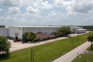 Green Cove Springs, FL Industrial - 4035A Reynolds Blvd Green Cove Springs, FL Industrial - 4035A Reynolds Blvd