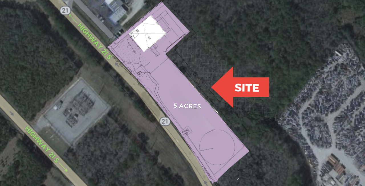 195 Commercial Ct, Rincon, GA for Rent