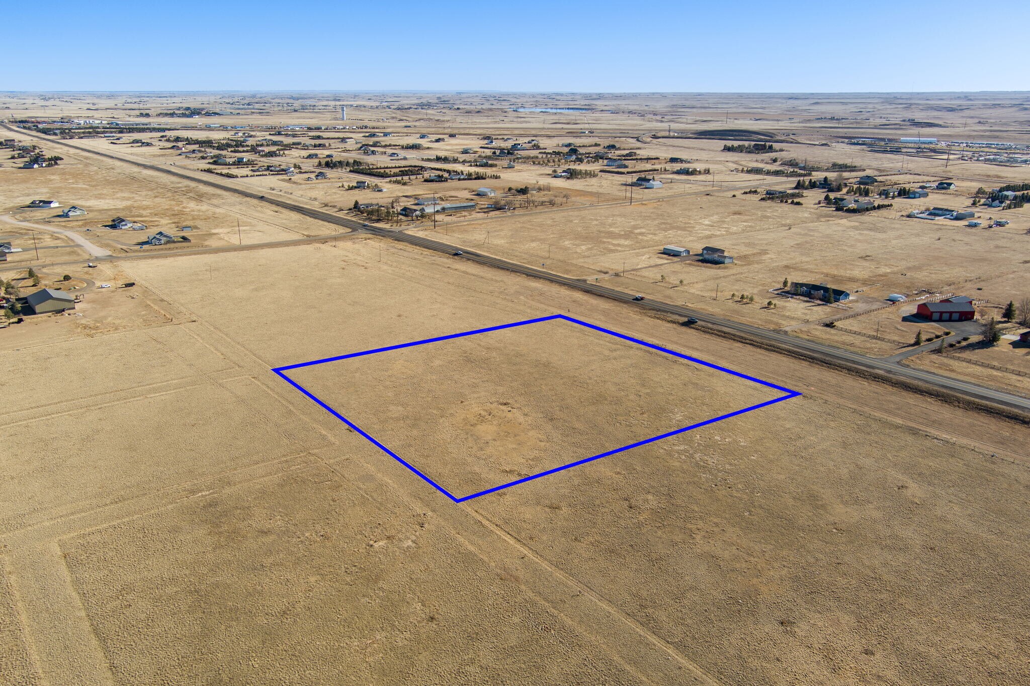 4818 Reese Rd, Cheyenne, WY for Sale
