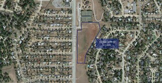 Lawton, OK Commercial Land - 701 NW 38th St