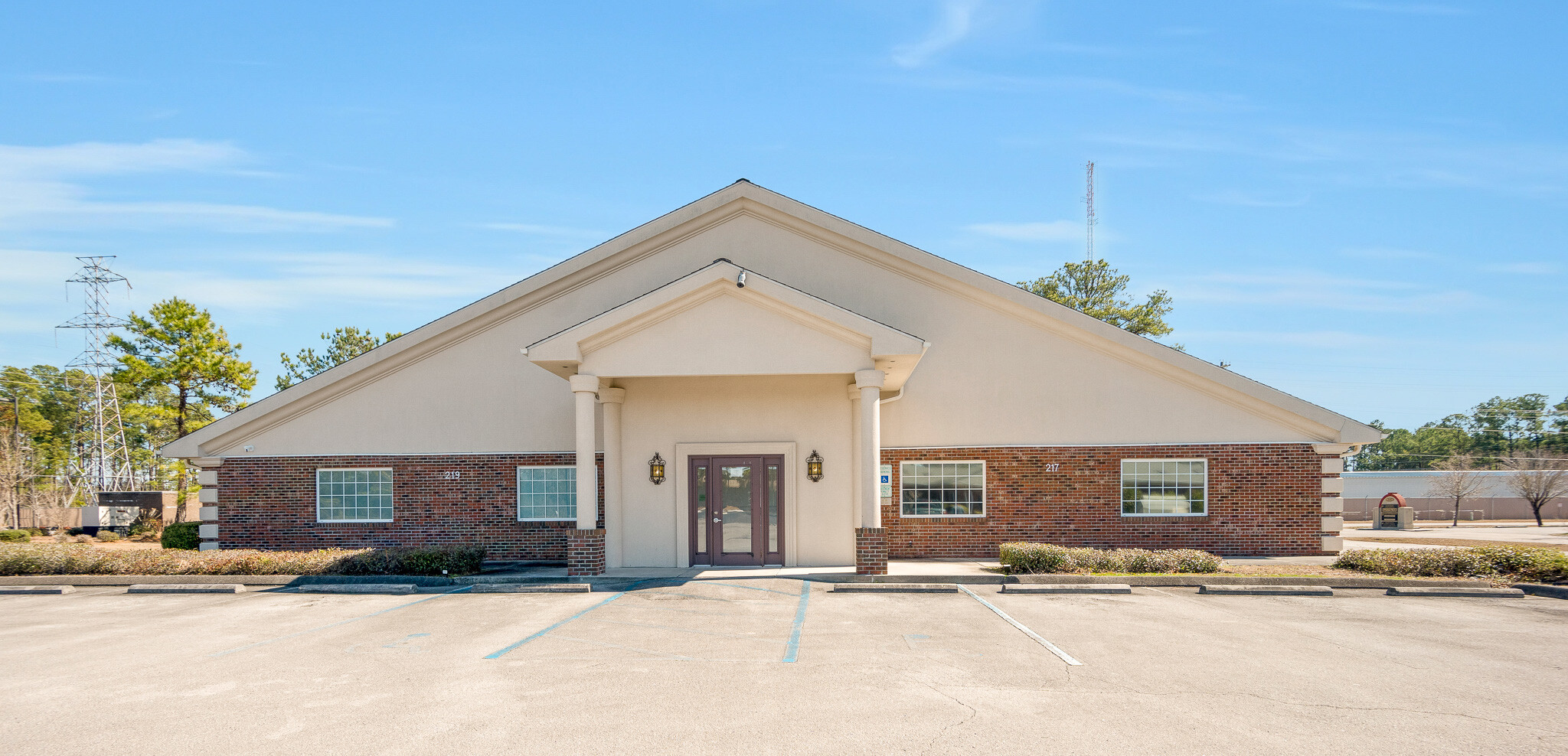 217-219 Station St, Jacksonville, NC for Sale