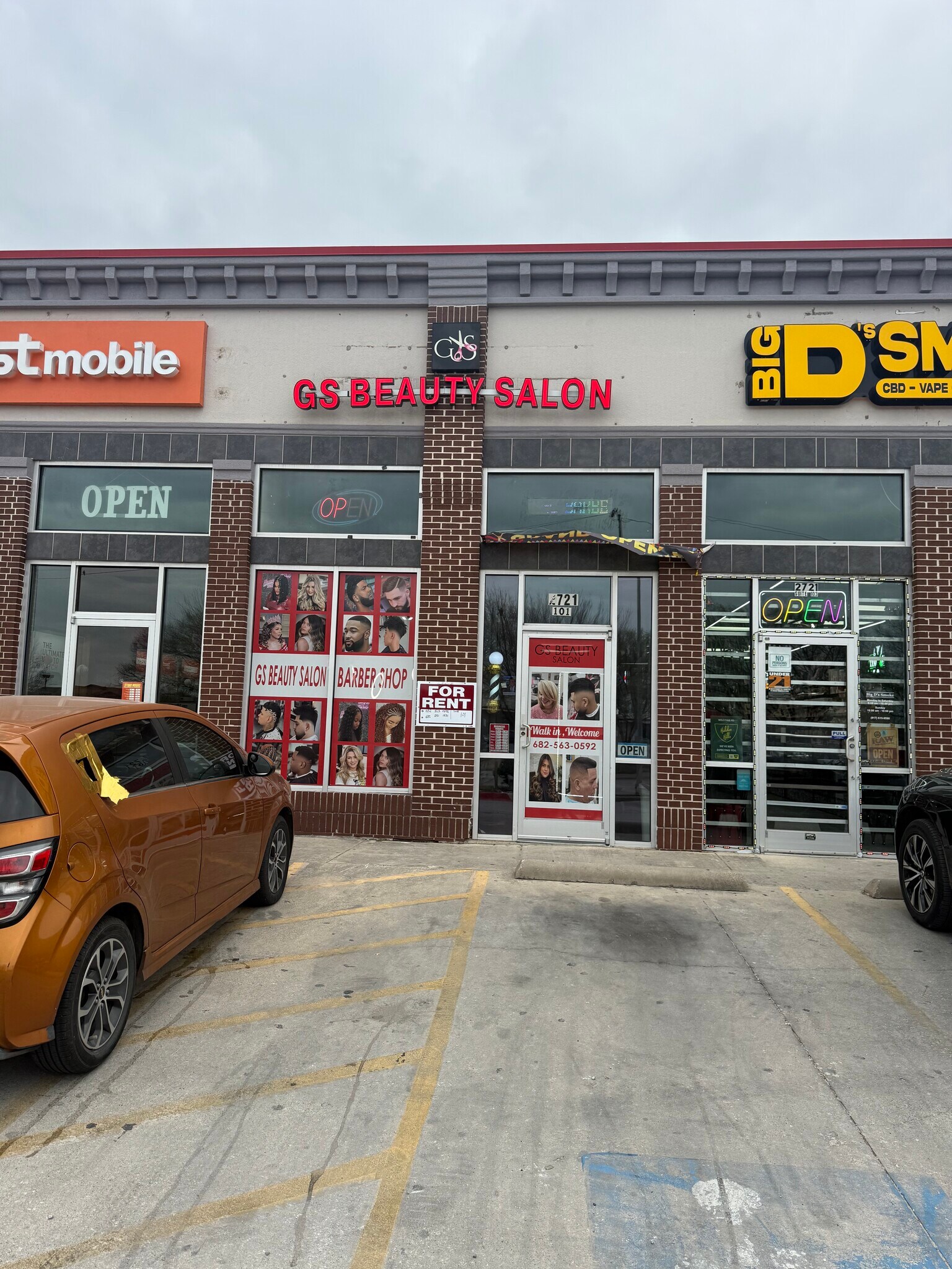 2717-2737 8th Ave, Fort Worth, TX for Rent