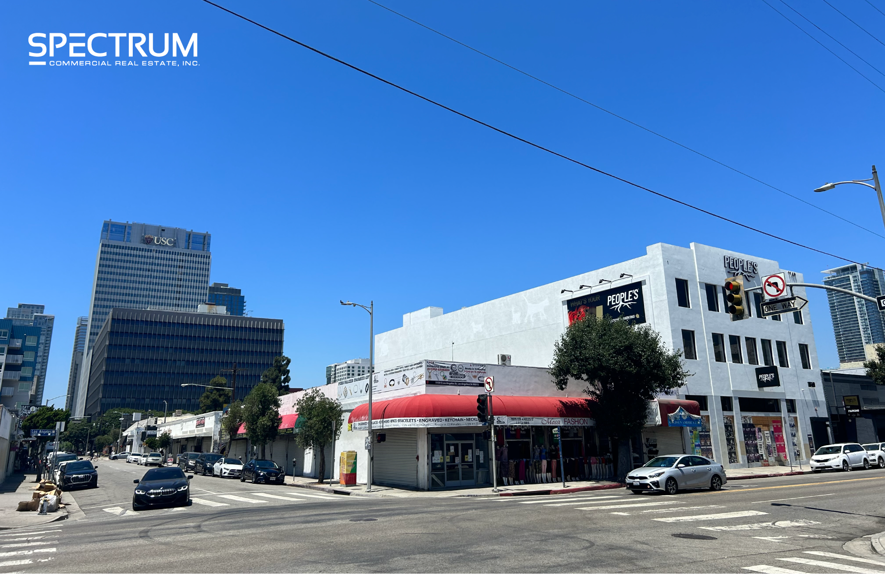 1155-1159 S Los Angeles St, Los Angeles, CA for Rent