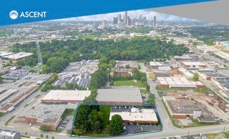Charlotte, NC Manufacturing - 513 W 24th St