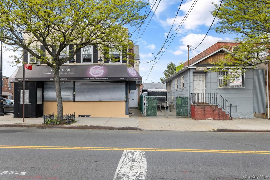 7503 88th St, Glendale, NY for Sale