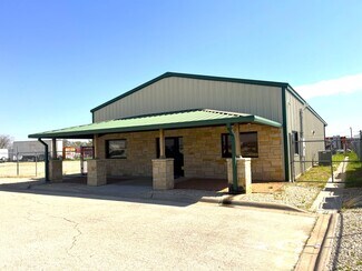 San Angelo, TX Flex - 3810 Spraberry Dr