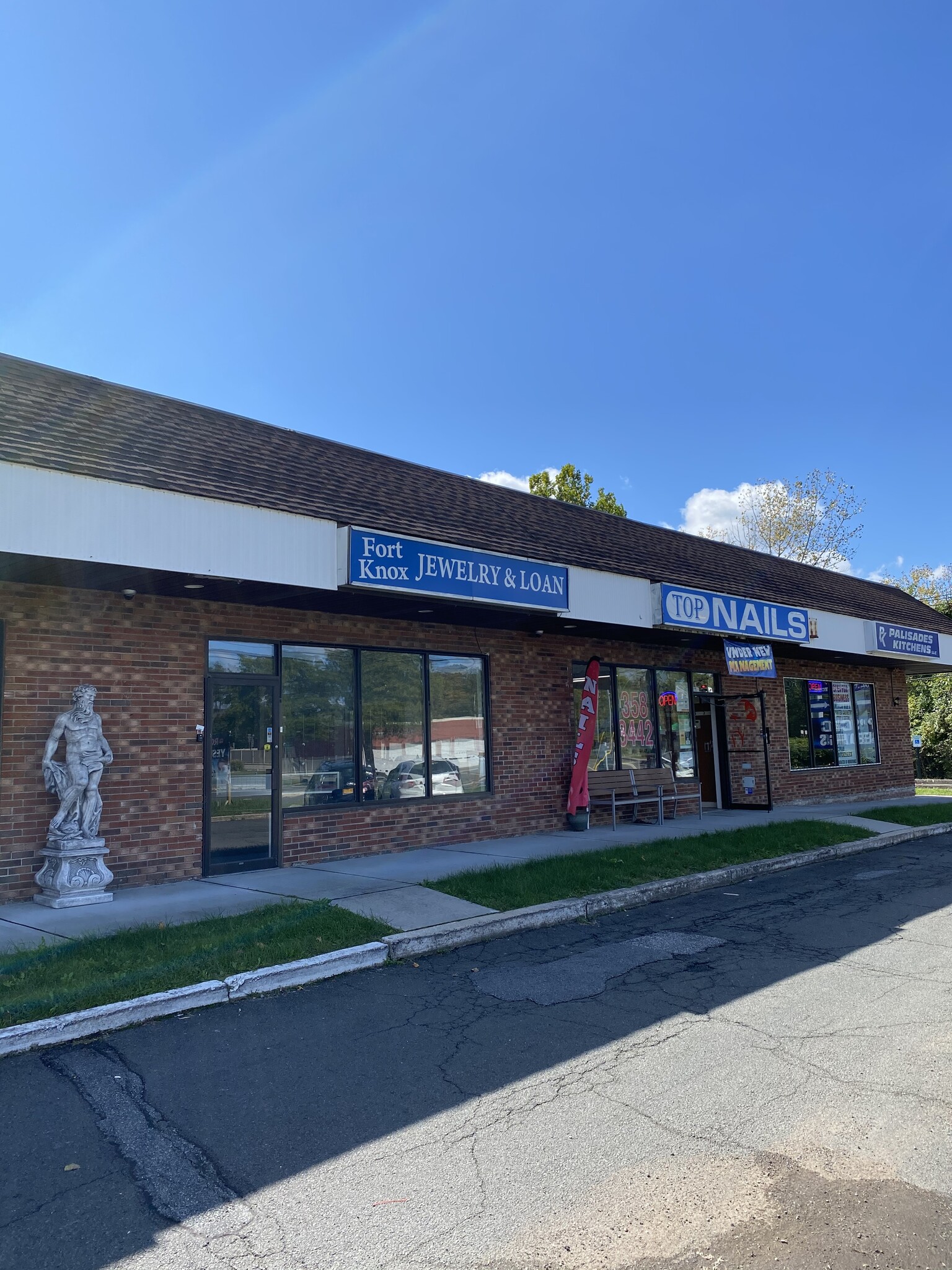 291-303 Route 59, West Nyack, NY for Rent