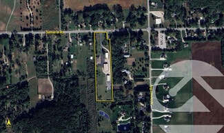 Samaria, MI Warehouse - 1761 W Samaria Rd Samaria, MI Warehouse - 1761 W Samaria Rd