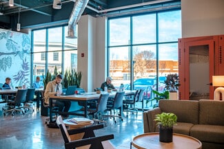 Fayetteville, AR Coworking Space - 3537 N Steele Blvd
