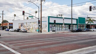 Fontana, CA Flex - 8594 Sierra Ave
