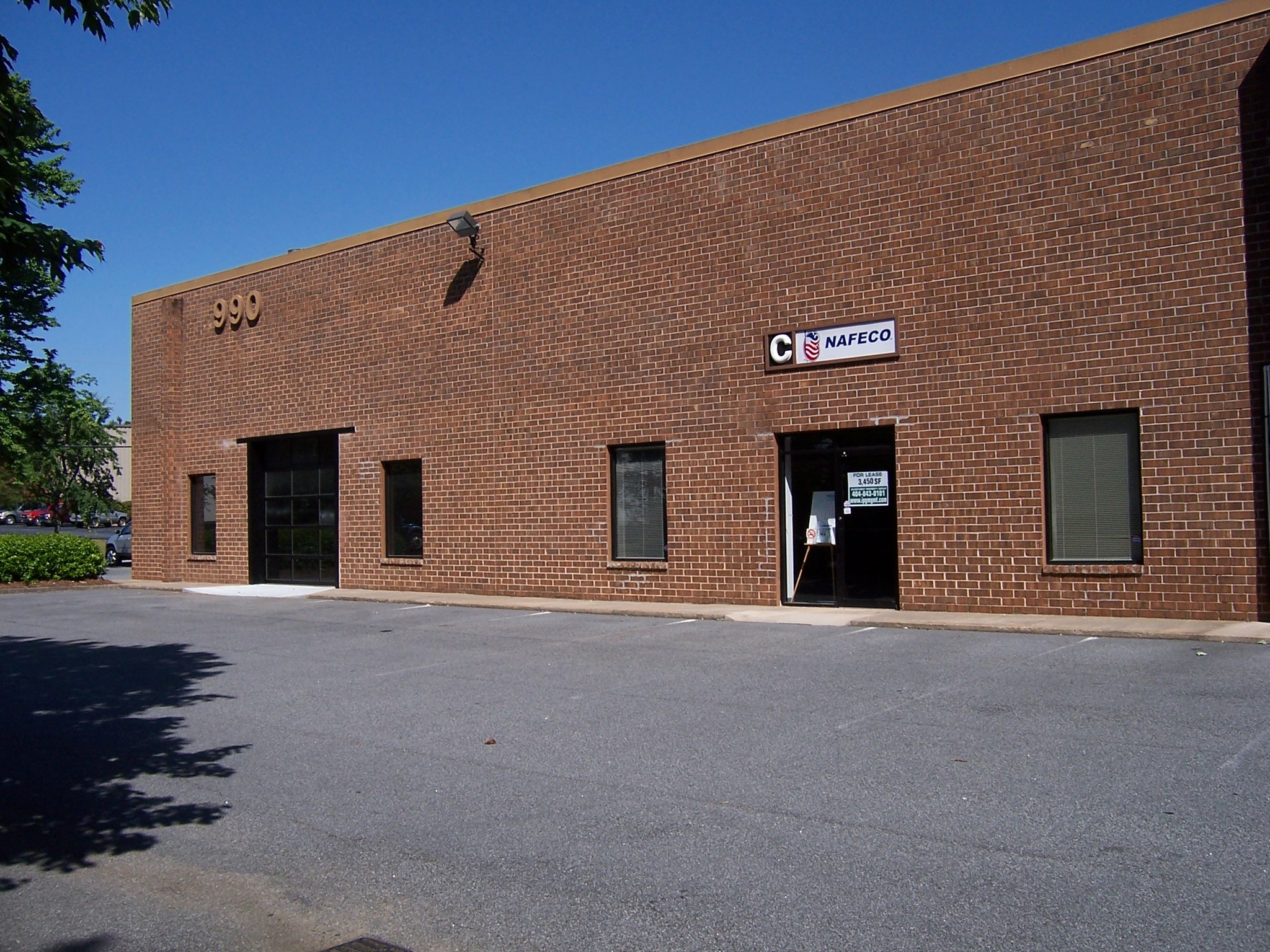 990 Norcross Industrial Ct, Norcross, GA for Rent