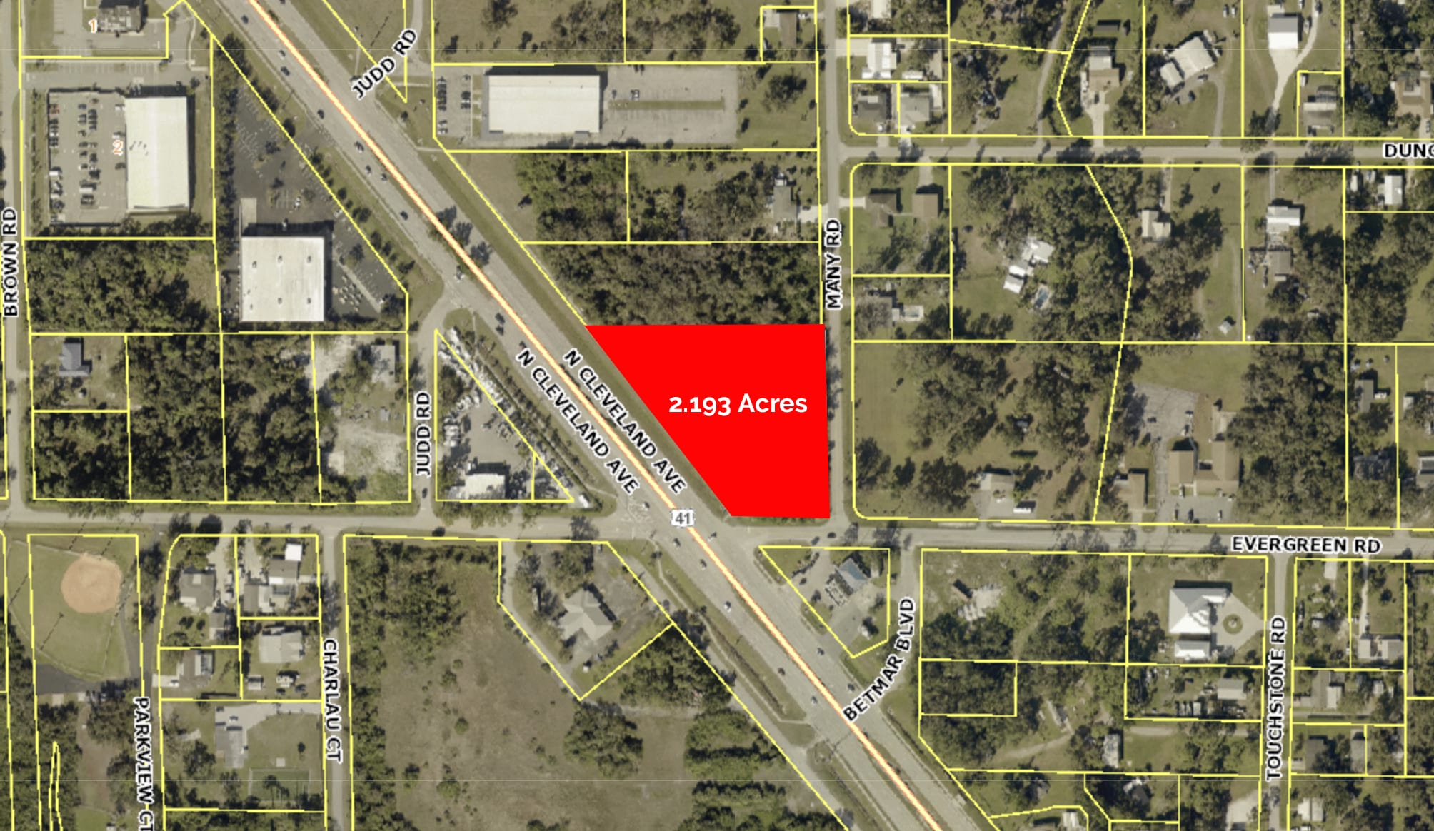 14500 Cleveland Ave, North Fort Myers, FL for Sale