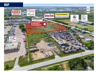 San Antonio, TX Commercial - FM 1346