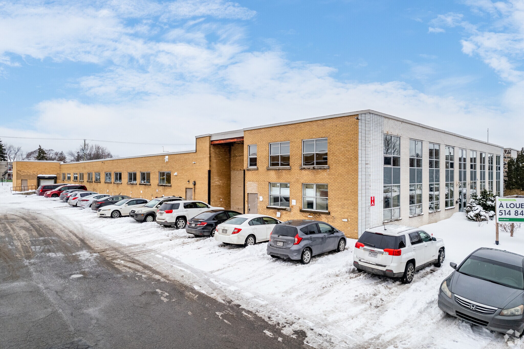 1440 Boul Jules-Poitras, Montréal, QC for Rent