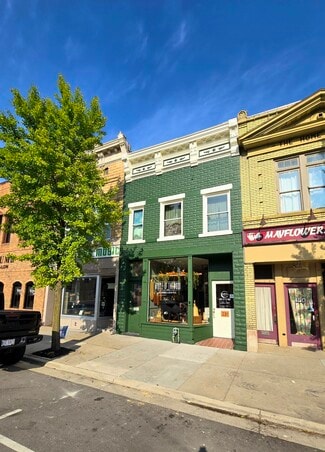 Urbana, OH Retail - 231 N Main St