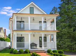Greenwich, CT Office - 98 Lewis St