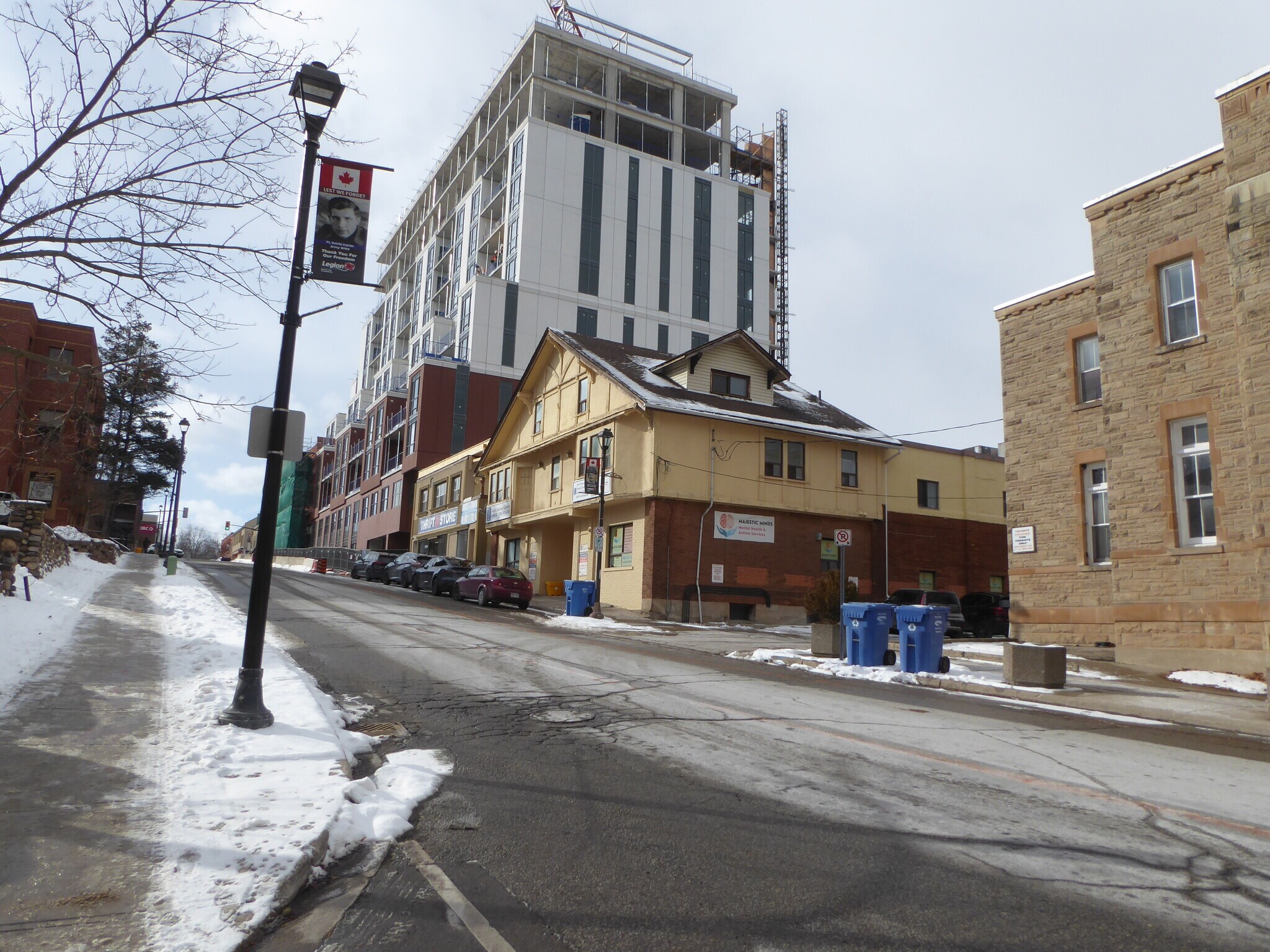 72 Mill St, Halton Hills, ON for Sale