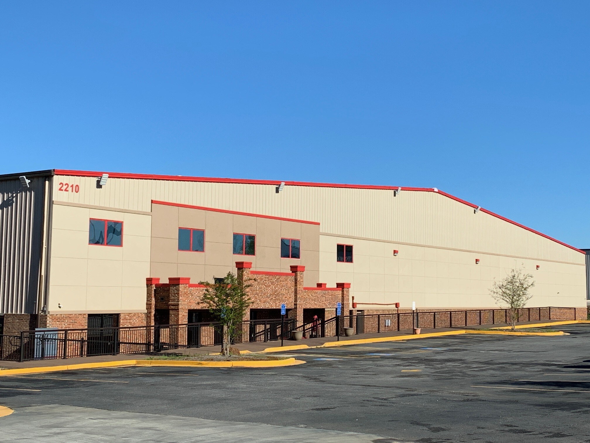 2210 Ronald Reagan Blvd E Cumming, GA 30041 Industrial Property for