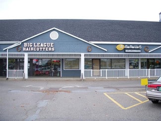 South Burlington, VT Retail - 150 Dorset St